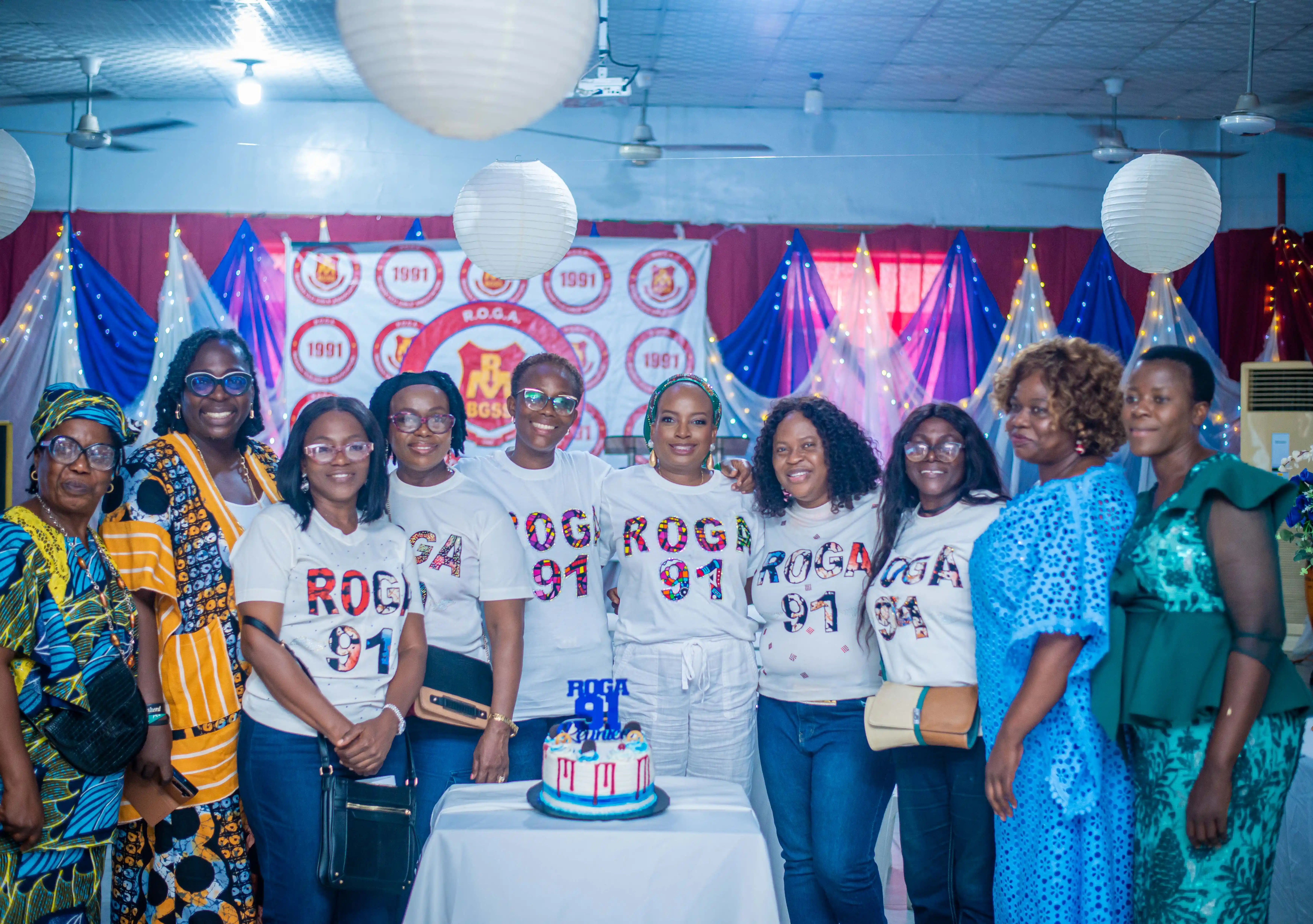 A Roga91 Event