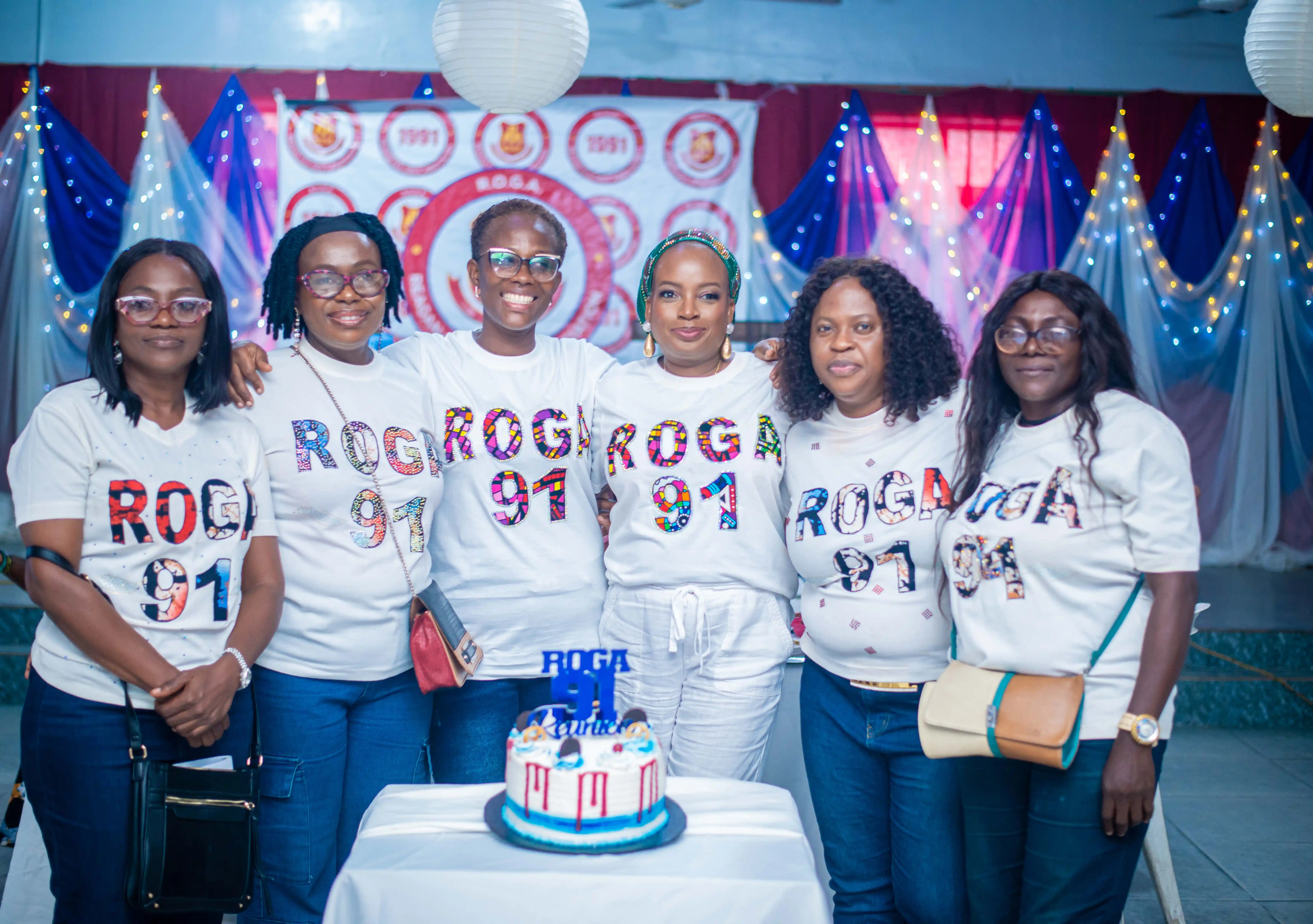 A Roga91 Event