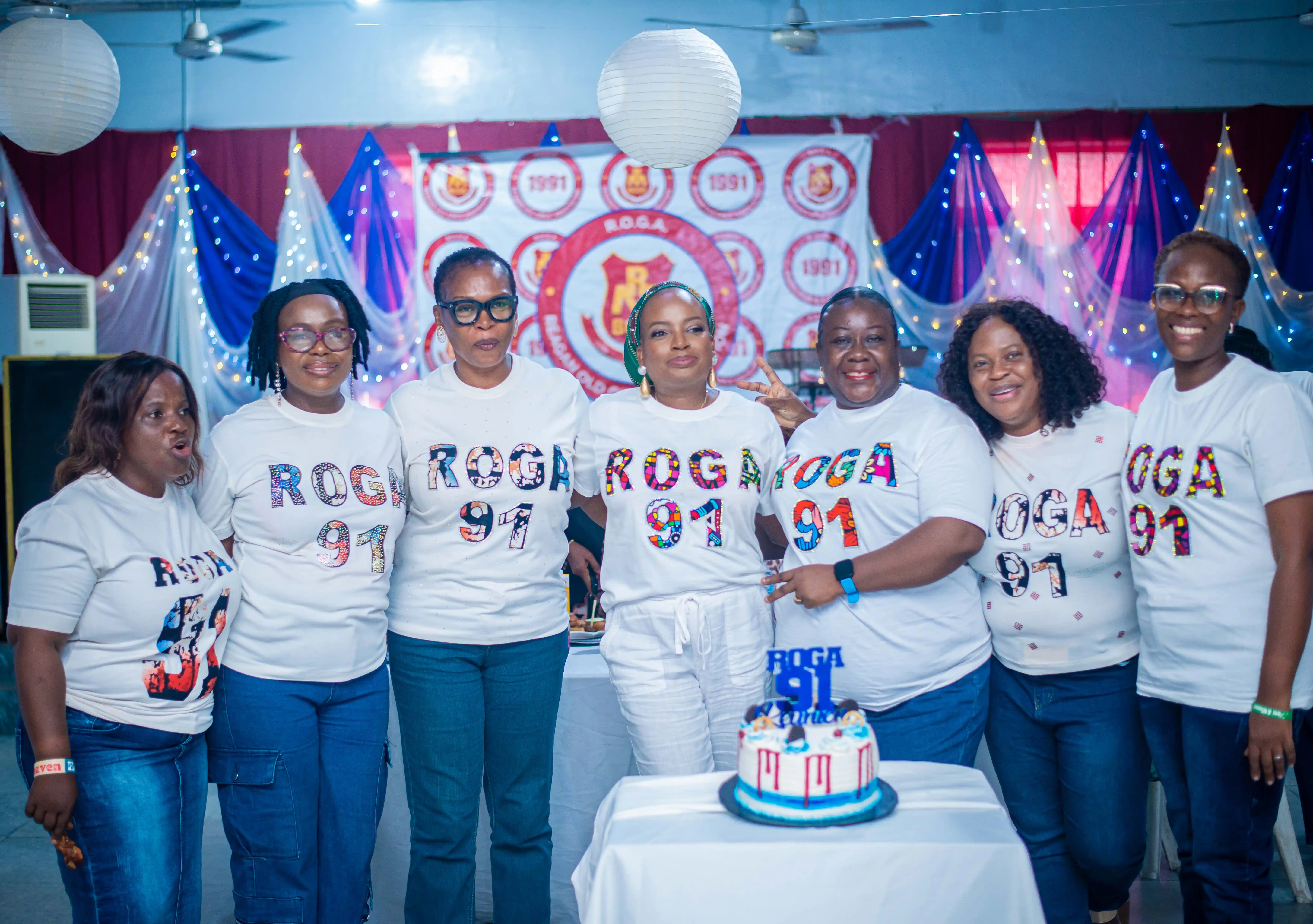A Roga91 Event