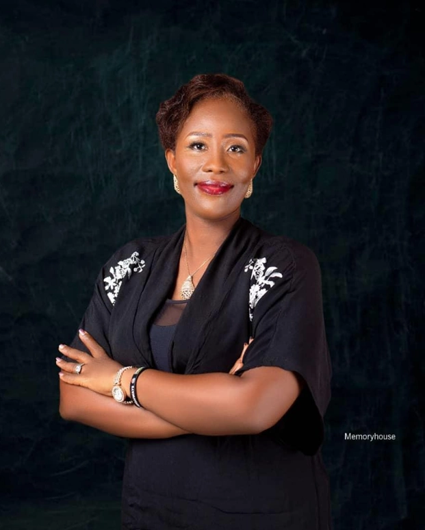 A picture of a member of an Ex Official member